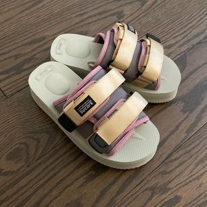 Suicoke Moto Slipper Sandals